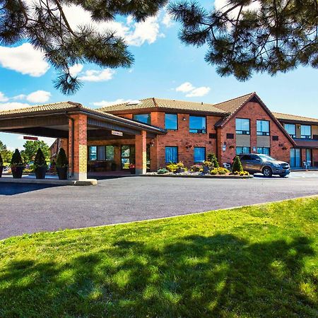 Comfort Inn Кобург Экстерьер фото