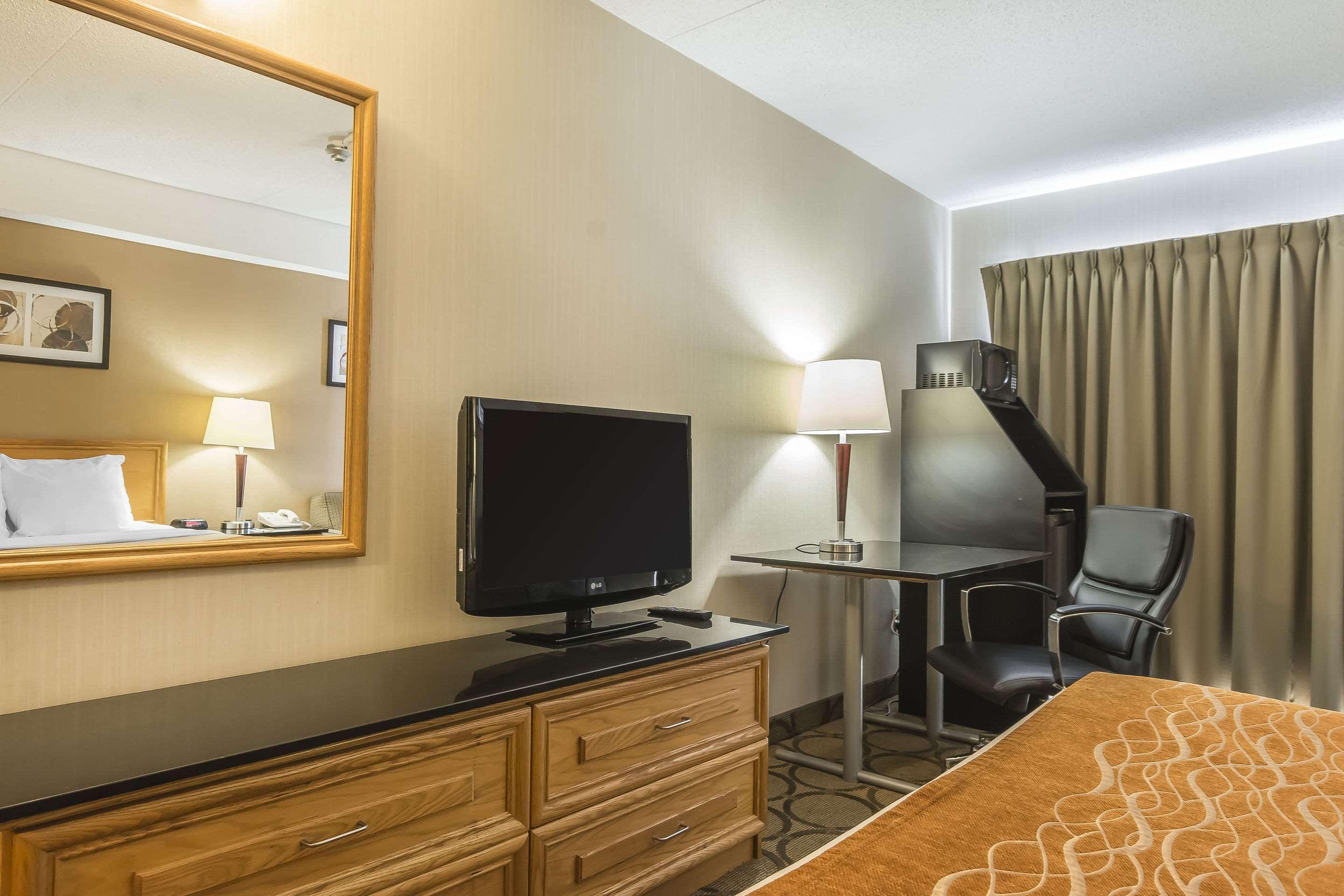 Comfort Inn Кобург Экстерьер фото