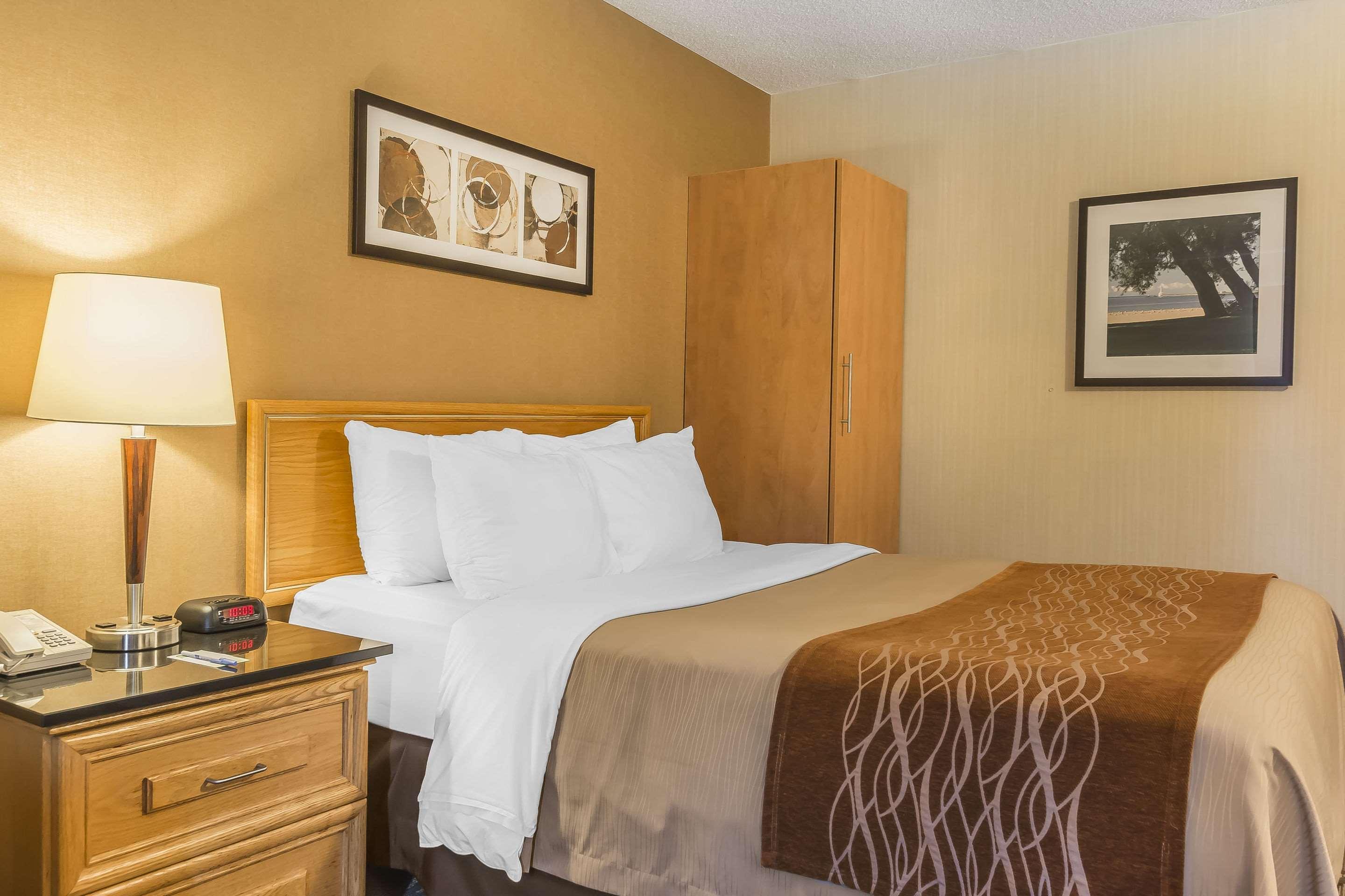 Comfort Inn Кобург Экстерьер фото