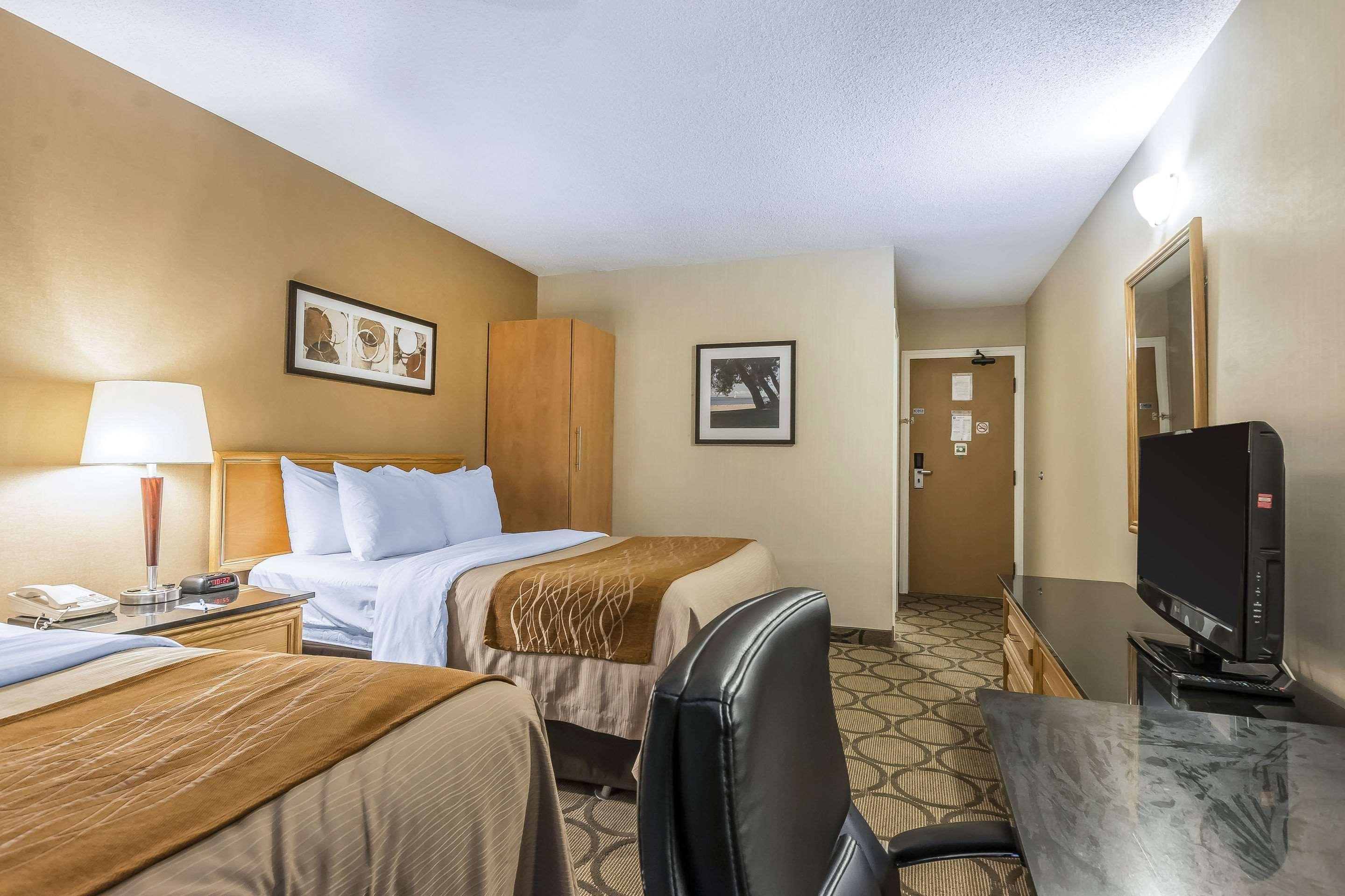 Comfort Inn Кобург Экстерьер фото