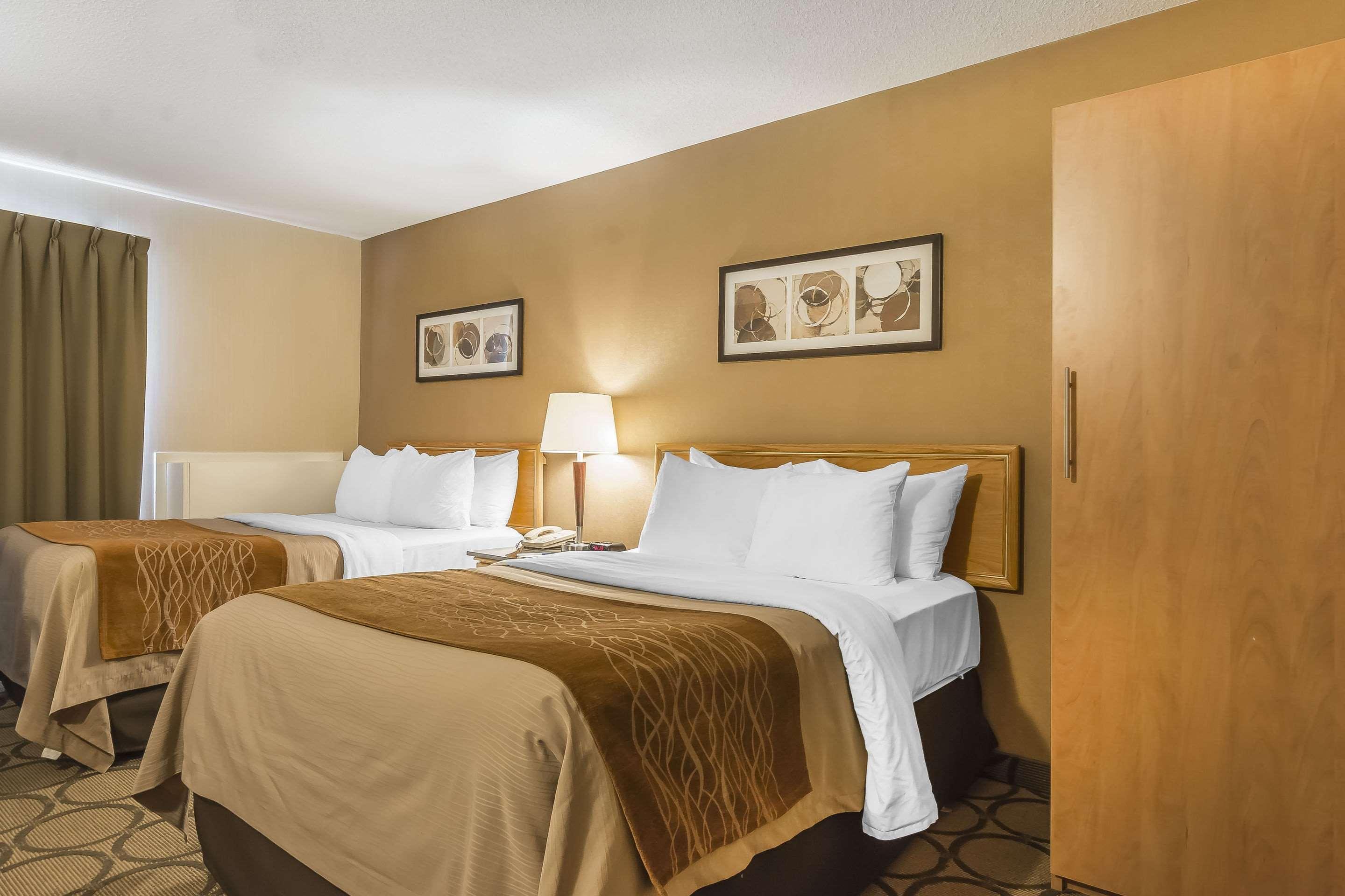 Comfort Inn Кобург Экстерьер фото