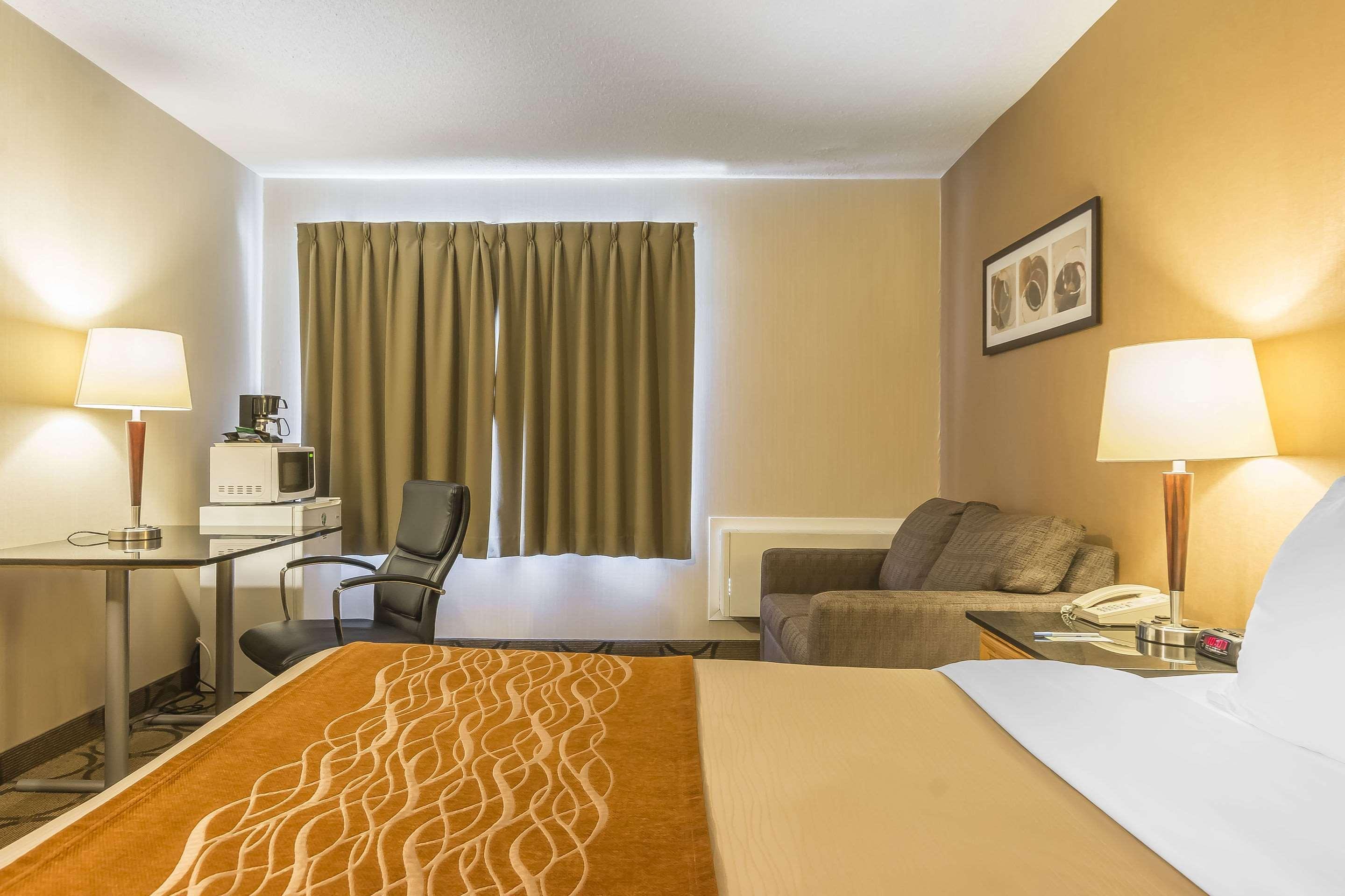 Comfort Inn Кобург Экстерьер фото