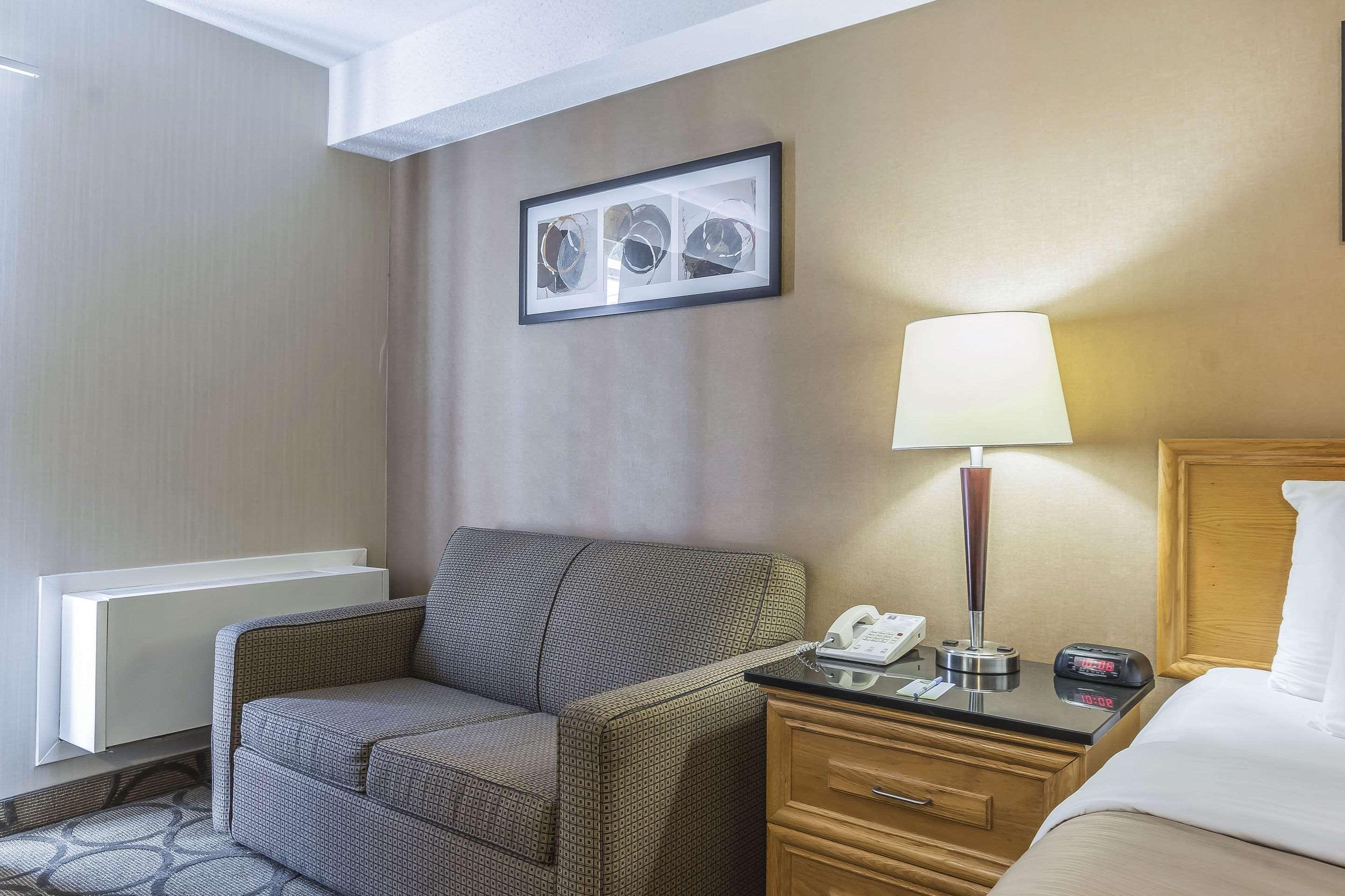 Comfort Inn Кобург Экстерьер фото