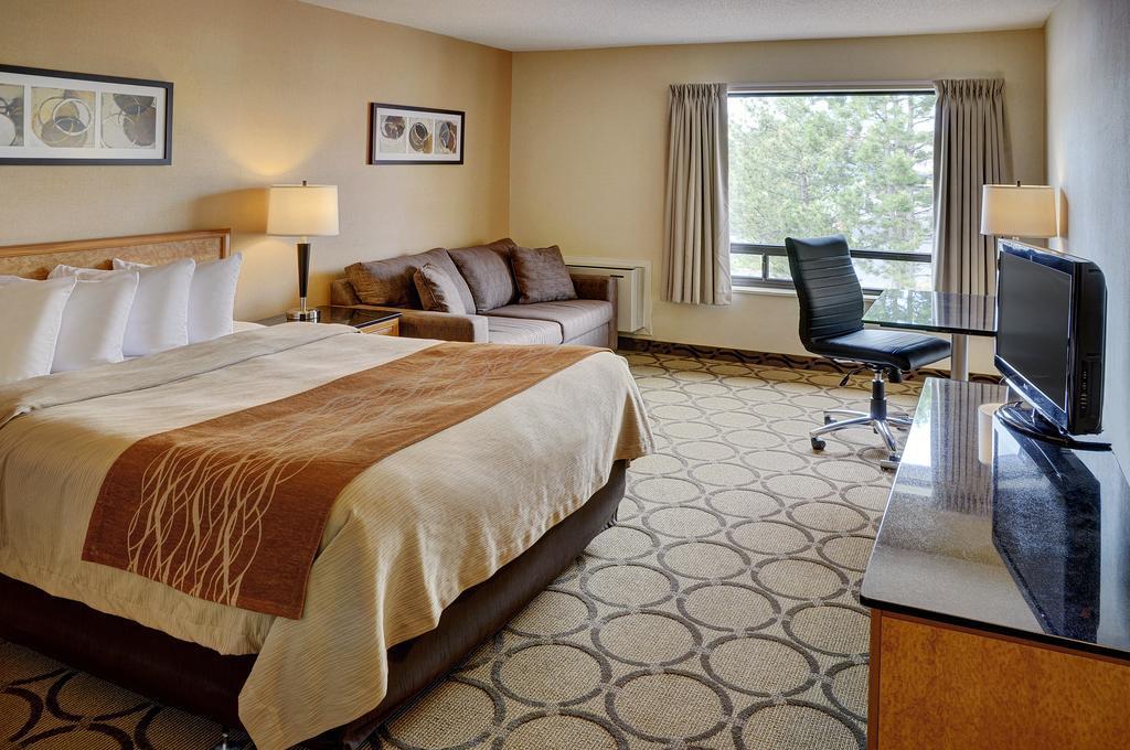 Comfort Inn Кобург Экстерьер фото