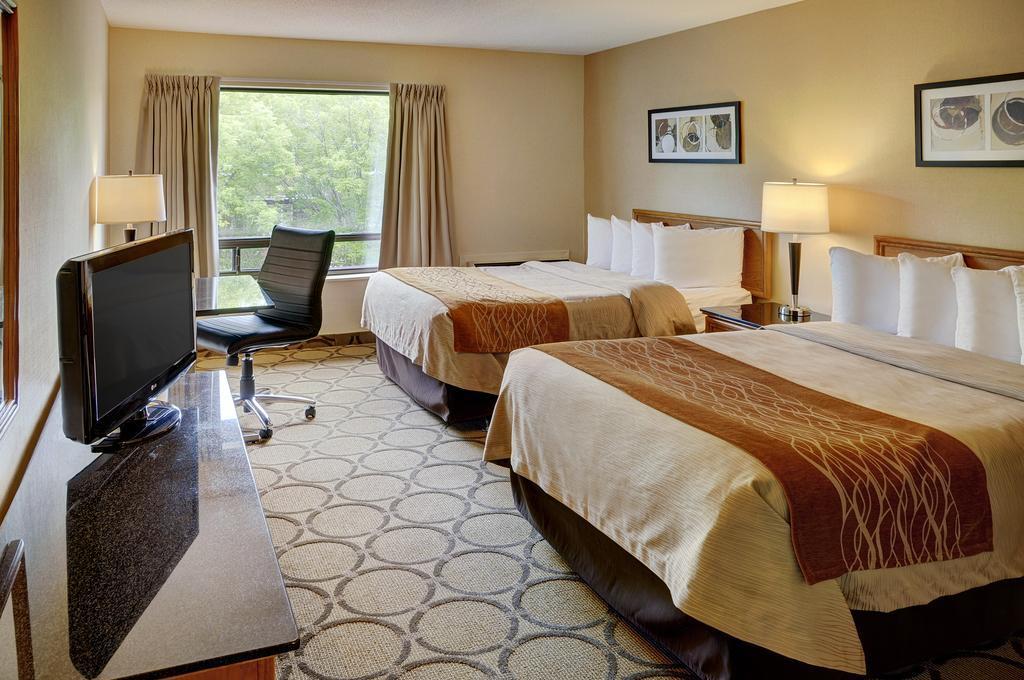 Comfort Inn Кобург Экстерьер фото