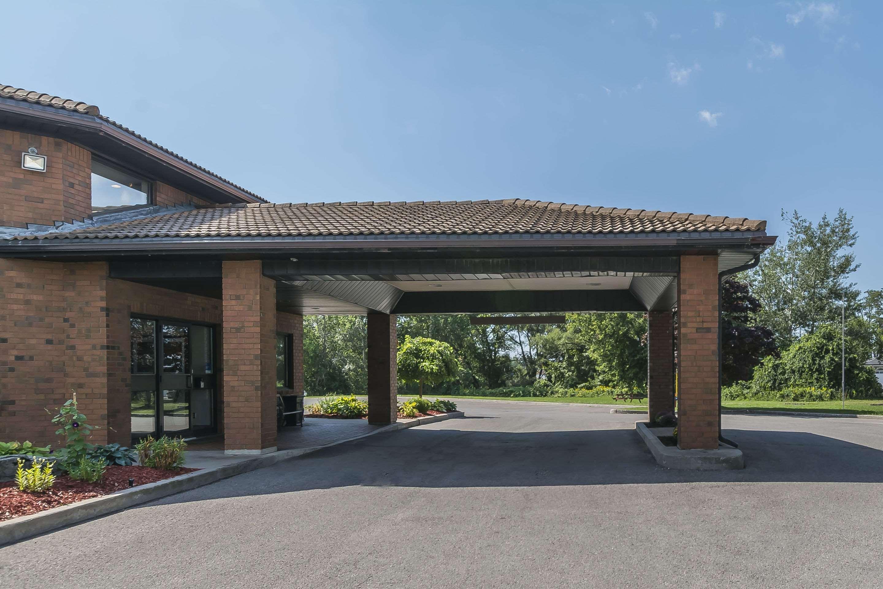 Comfort Inn Кобург Экстерьер фото