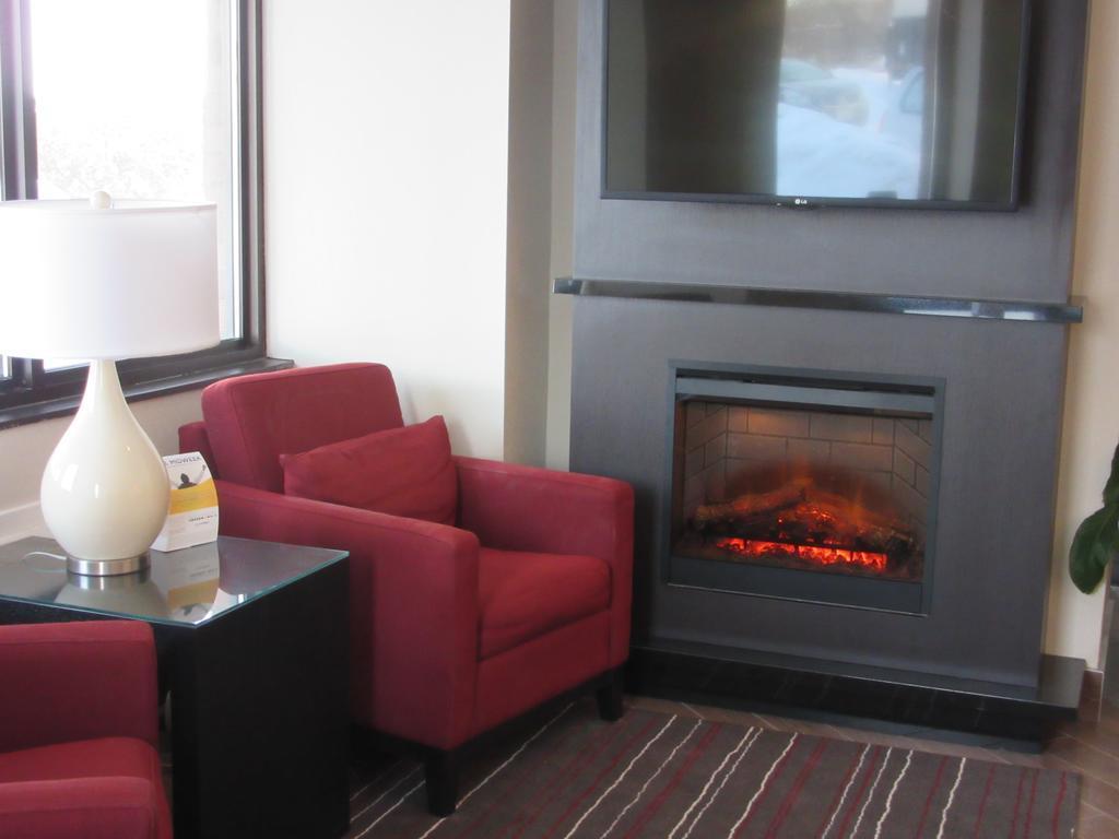 Comfort Inn Кобург Экстерьер фото