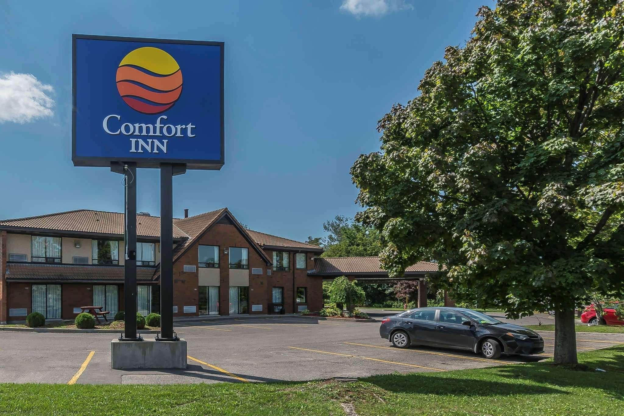Comfort Inn Кобург Экстерьер фото