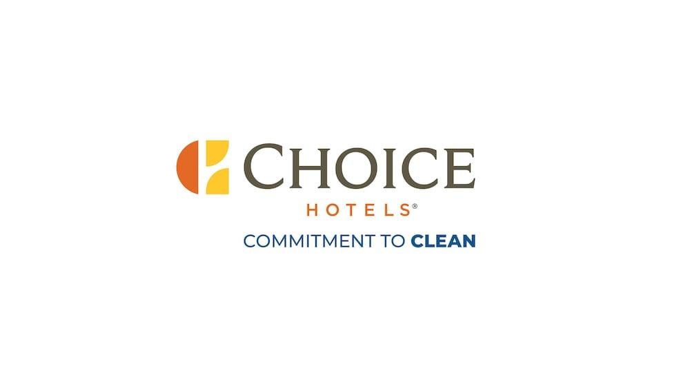 Comfort Inn Кобург Экстерьер фото
