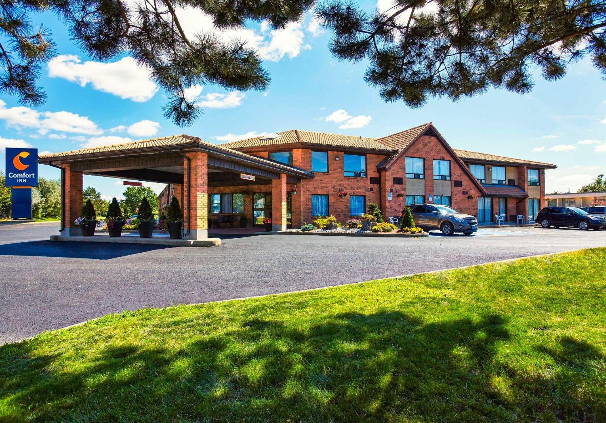 Comfort Inn Кобург Экстерьер фото