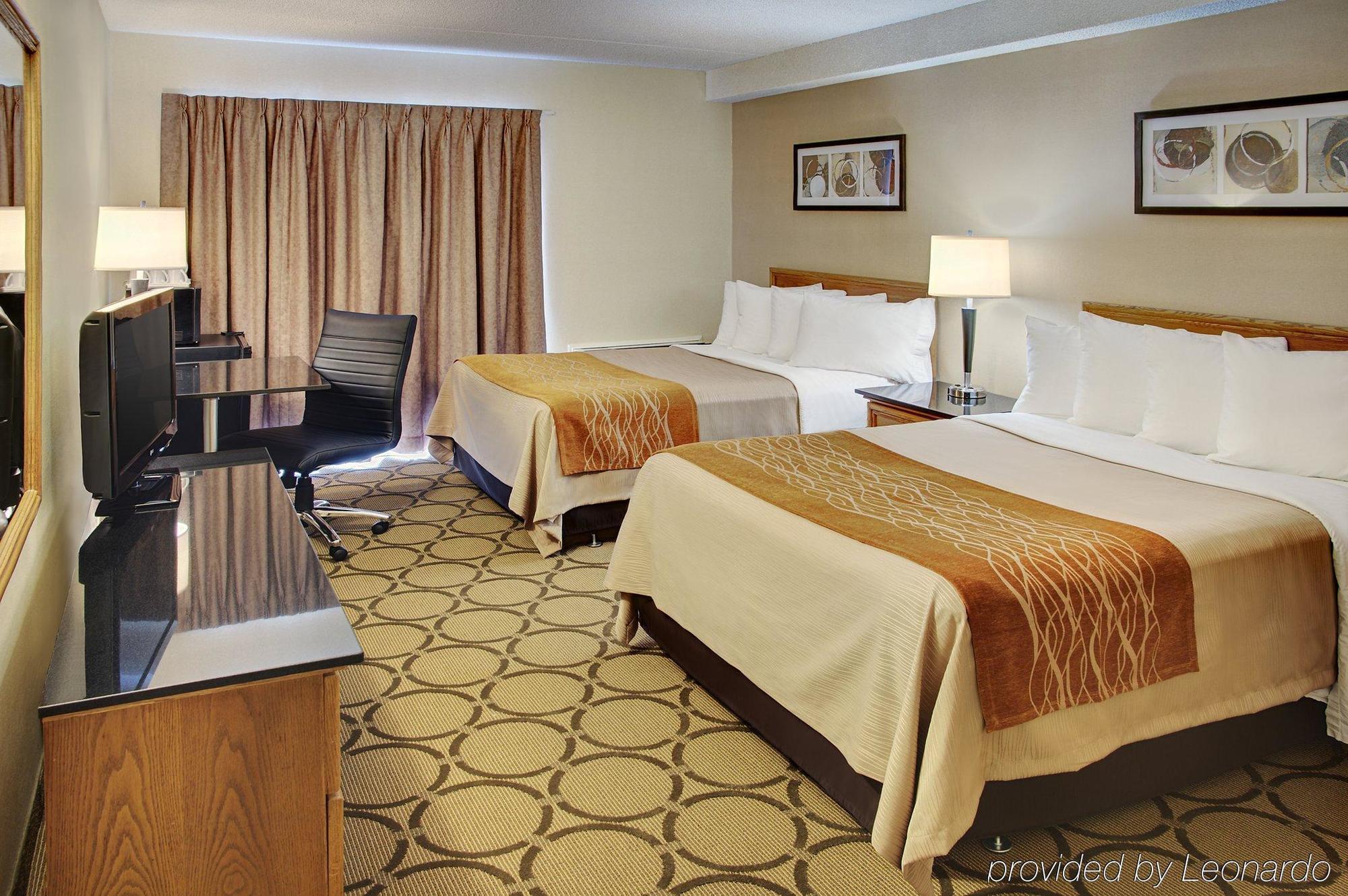 Comfort Inn Кобург Экстерьер фото