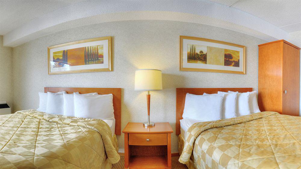 Comfort Inn Кобург Экстерьер фото