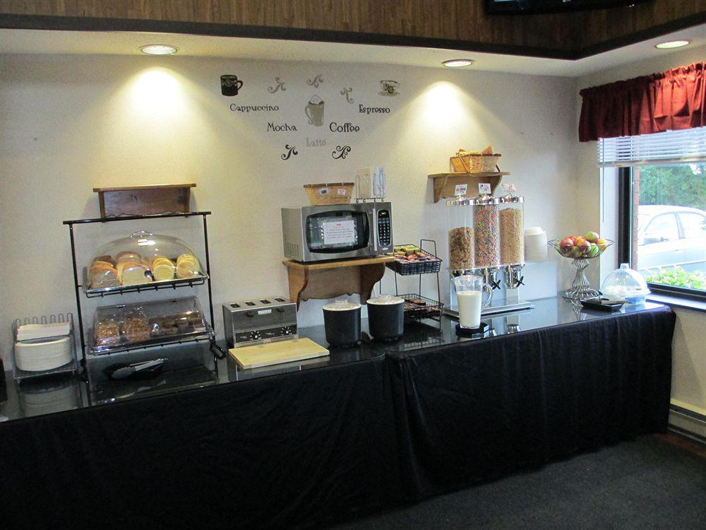 Comfort Inn Кобург Экстерьер фото